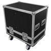 Twin Speaker Flightcase for Martin Audio X15+